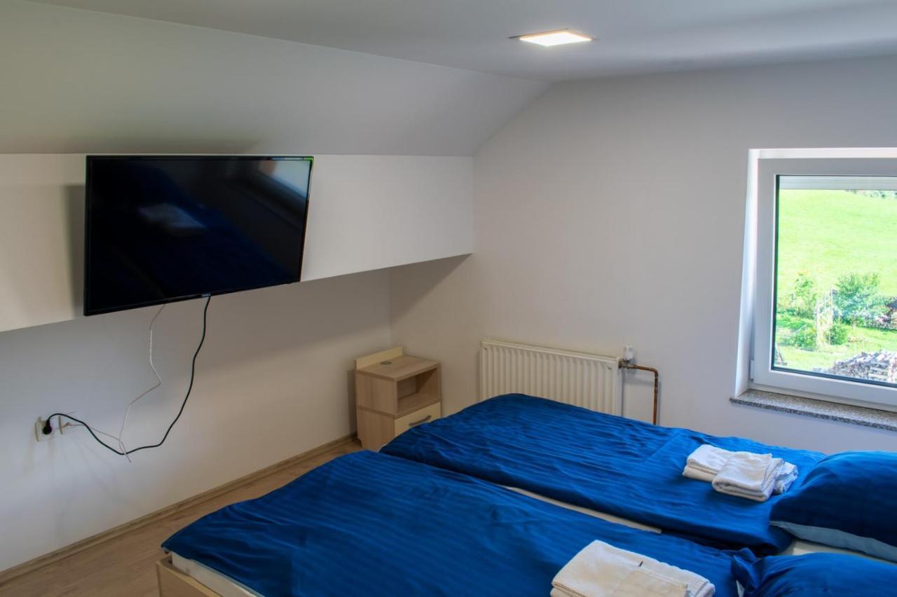 Hisa Izabela Hotell Muta Eksteriør bilde