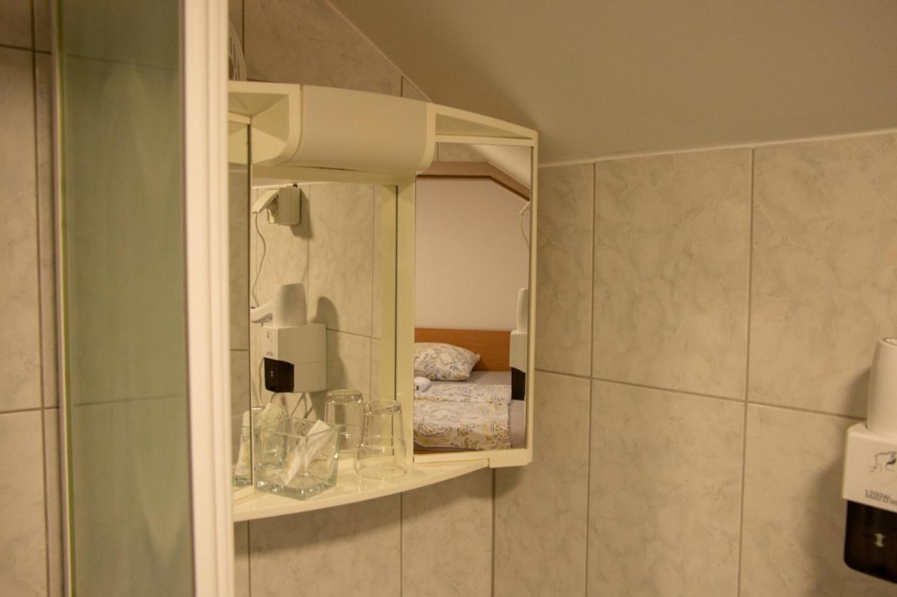 Hisa Izabela Hotell Muta Eksteriør bilde